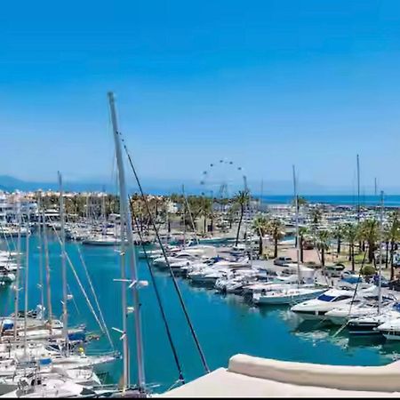 Apartamento Superior Alay En Puerto Marina Playa Бенальмадена Экстерьер фото