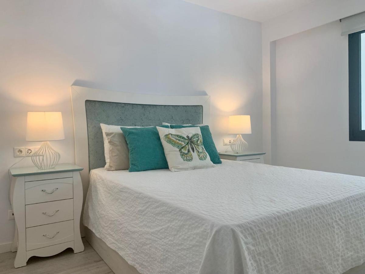 Apartamento Superior Alay En Puerto Marina Playa Бенальмадена Экстерьер фото