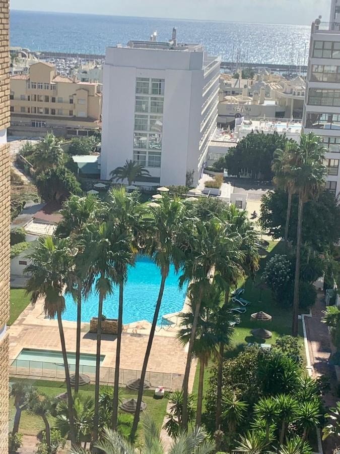 Apartamento Superior Alay En Puerto Marina Playa Бенальмадена Экстерьер фото