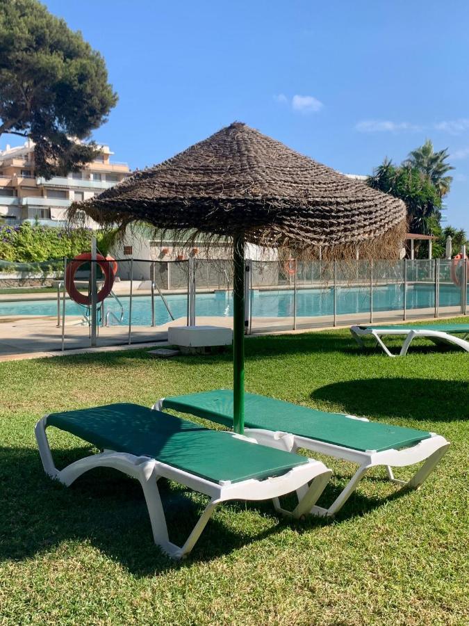 Apartamento Superior Alay En Puerto Marina Playa Бенальмадена Экстерьер фото