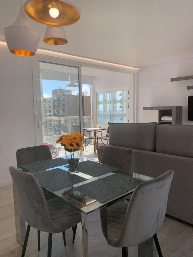 Apartamento Superior Alay En Puerto Marina Playa Бенальмадена Экстерьер фото