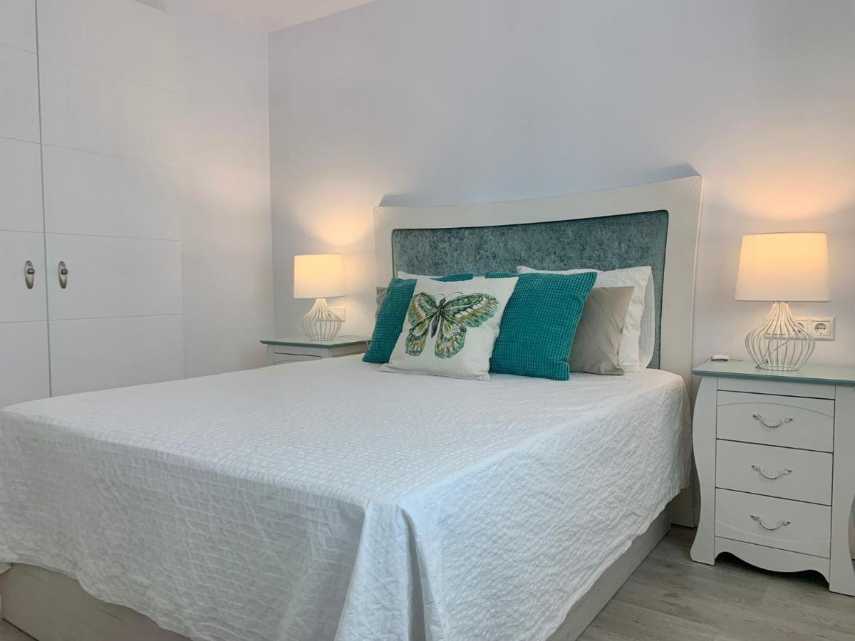 Apartamento Superior Alay En Puerto Marina Playa Бенальмадена Экстерьер фото