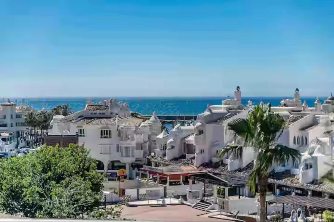 Apartamento Superior Alay En Puerto Marina Playa Бенальмадена Экстерьер фото